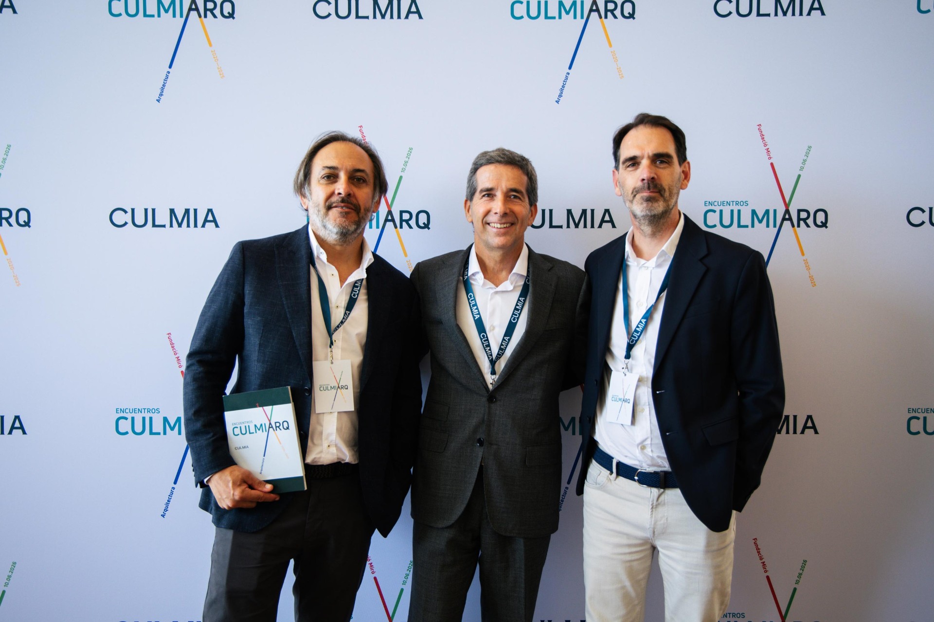 ARQUEHA participa en Encuentros CULMIARQ