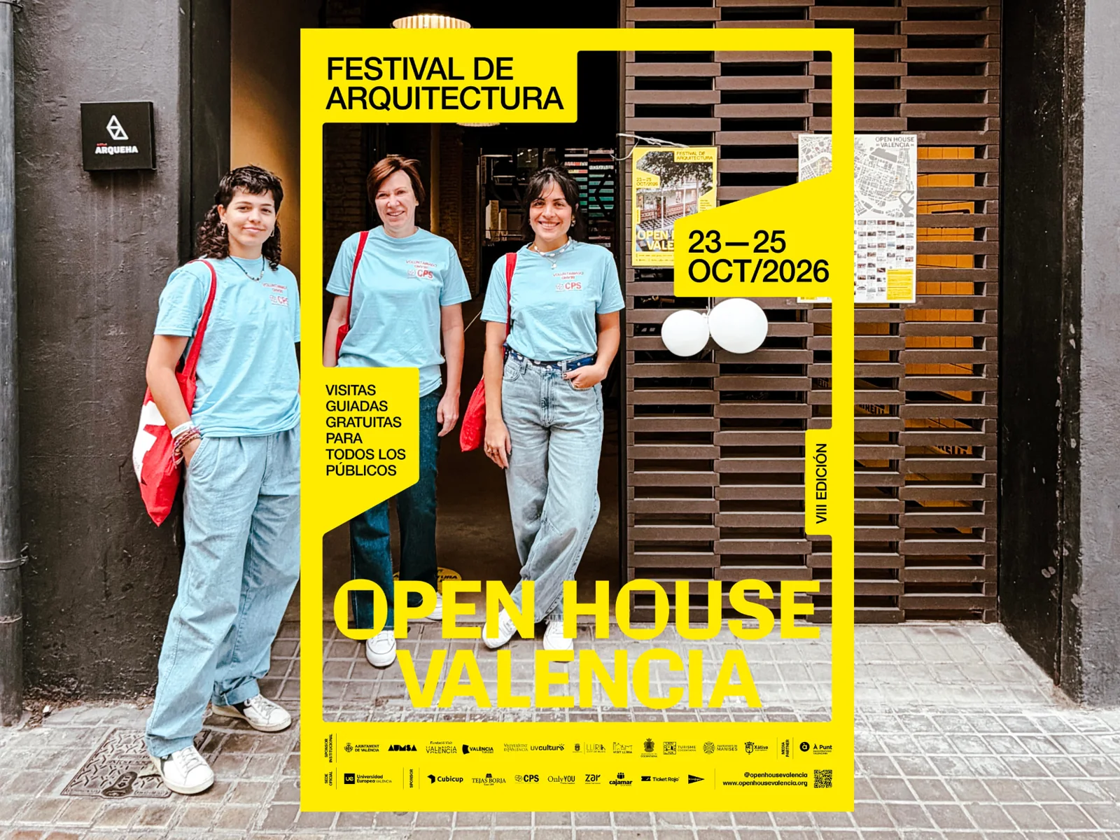 ARQUEHA ABRE UNA VEZ MÁS LAS PUERTAS DE SU ESTUDIO EN OPEN HOUSE VALENCIA 2026