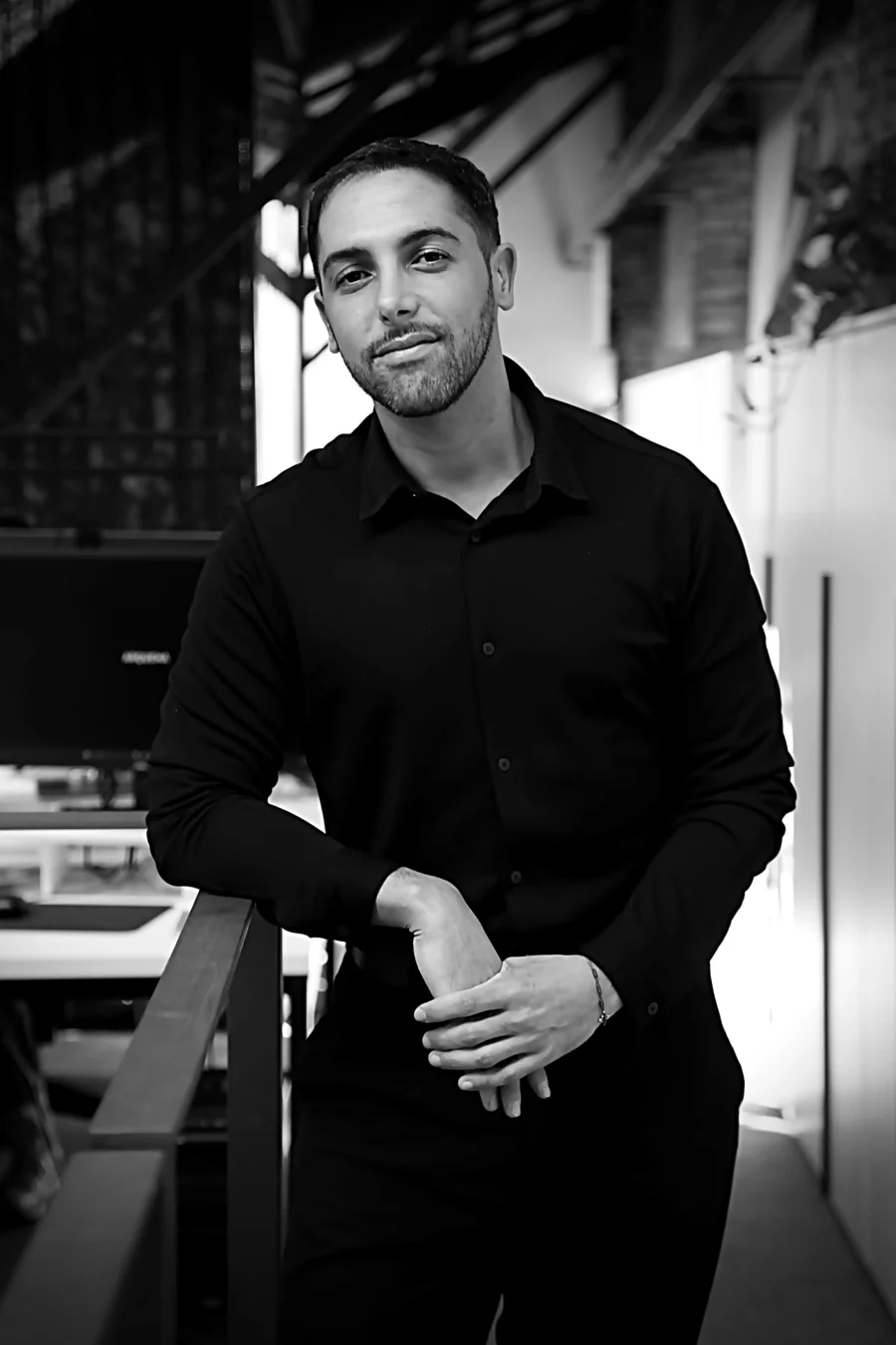 Daniel Bracero Azor, INTERIORISTA ESPECIALISTA HOTELERO - DPTO. PROYECTOS 