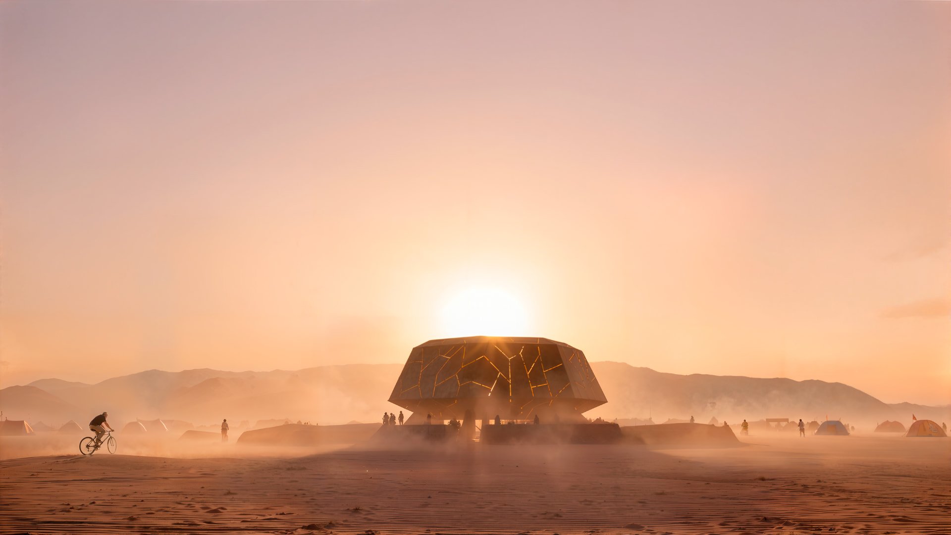 Temple of the Deep, finalista en los Architizer Vision Awards 2026