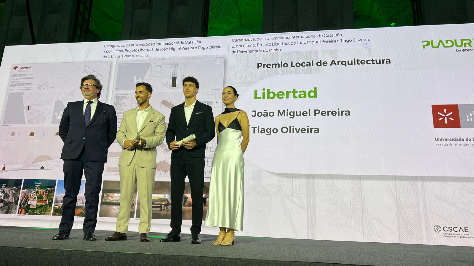 ARQUEHA participa en los Premios Pladur® con Ana Sánchez como miembro del jurado