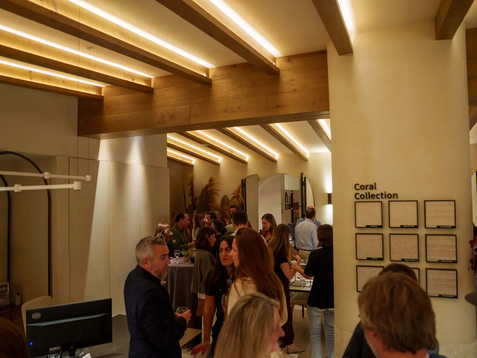 Arqueha, presente en el encuentro sobre Flex Living de Viccarbe y Porcelanosa - 3