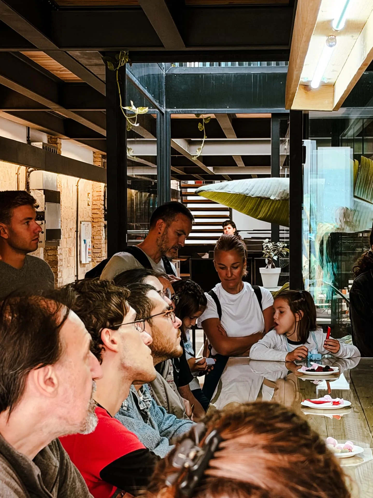 ARQUEHA ABRE UNA VEZ MÁS LAS PUERTAS DE SU ESTUDIO EN OPEN HOUSE VALENCIA 2026 - 6