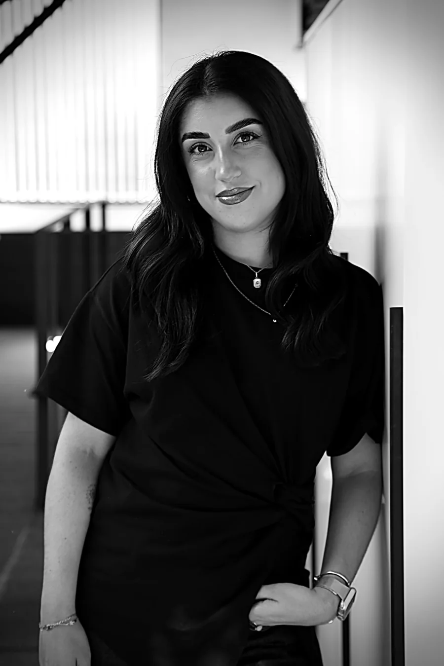 Marta López, ARQUITECTA - DPTO. PROYECTOS INTERIORISMO