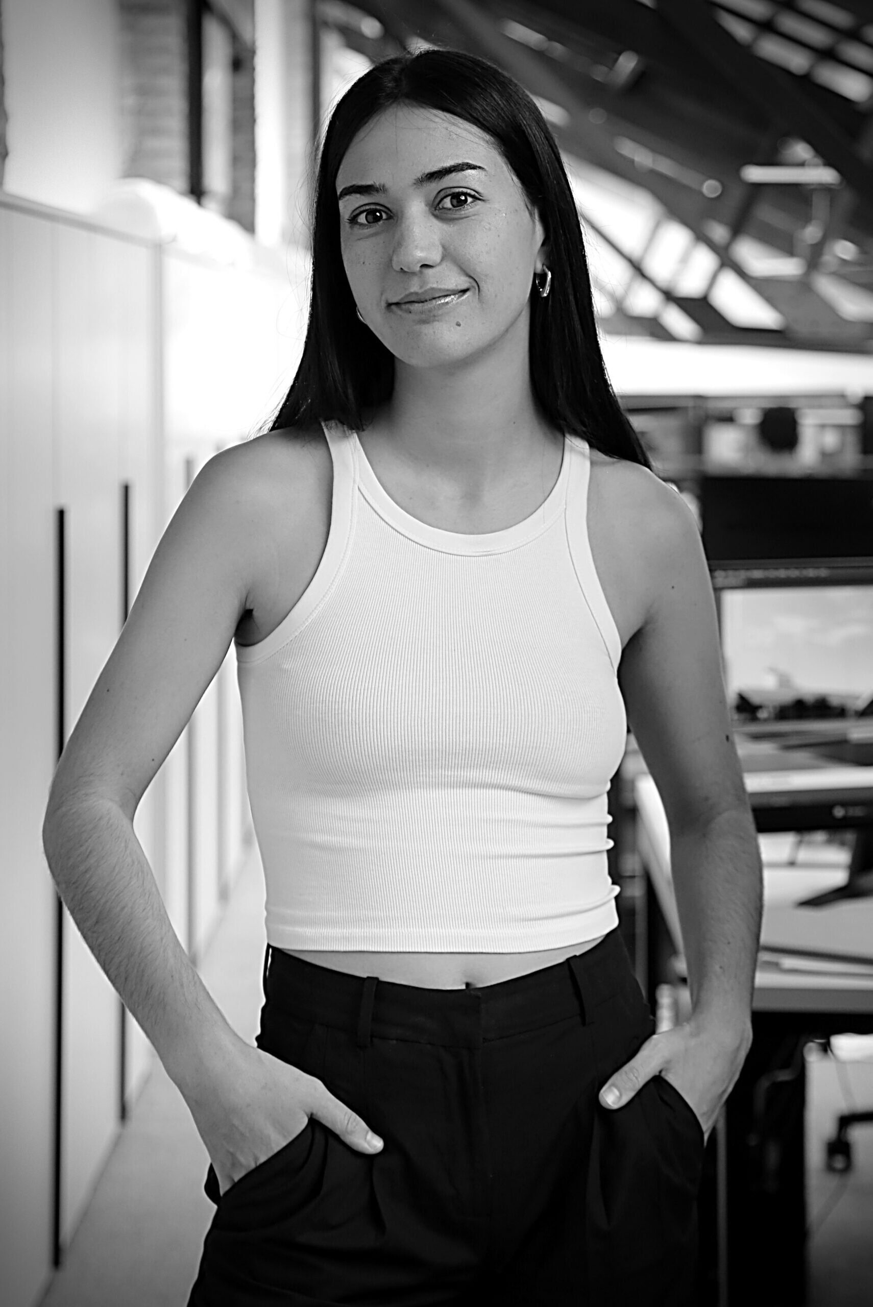 Ana Sanchez, RESPONSABLE DPTO. INNOVACIÓN Y SOSTENIBILIDAD