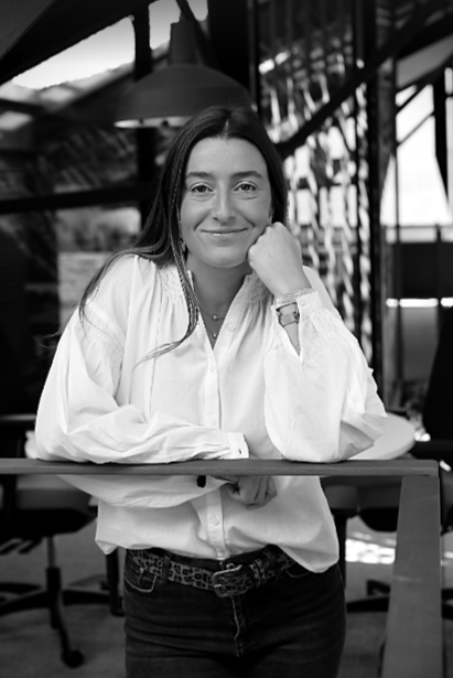 Beatriz García, ARQUITECTA - Jefa de Proyecto