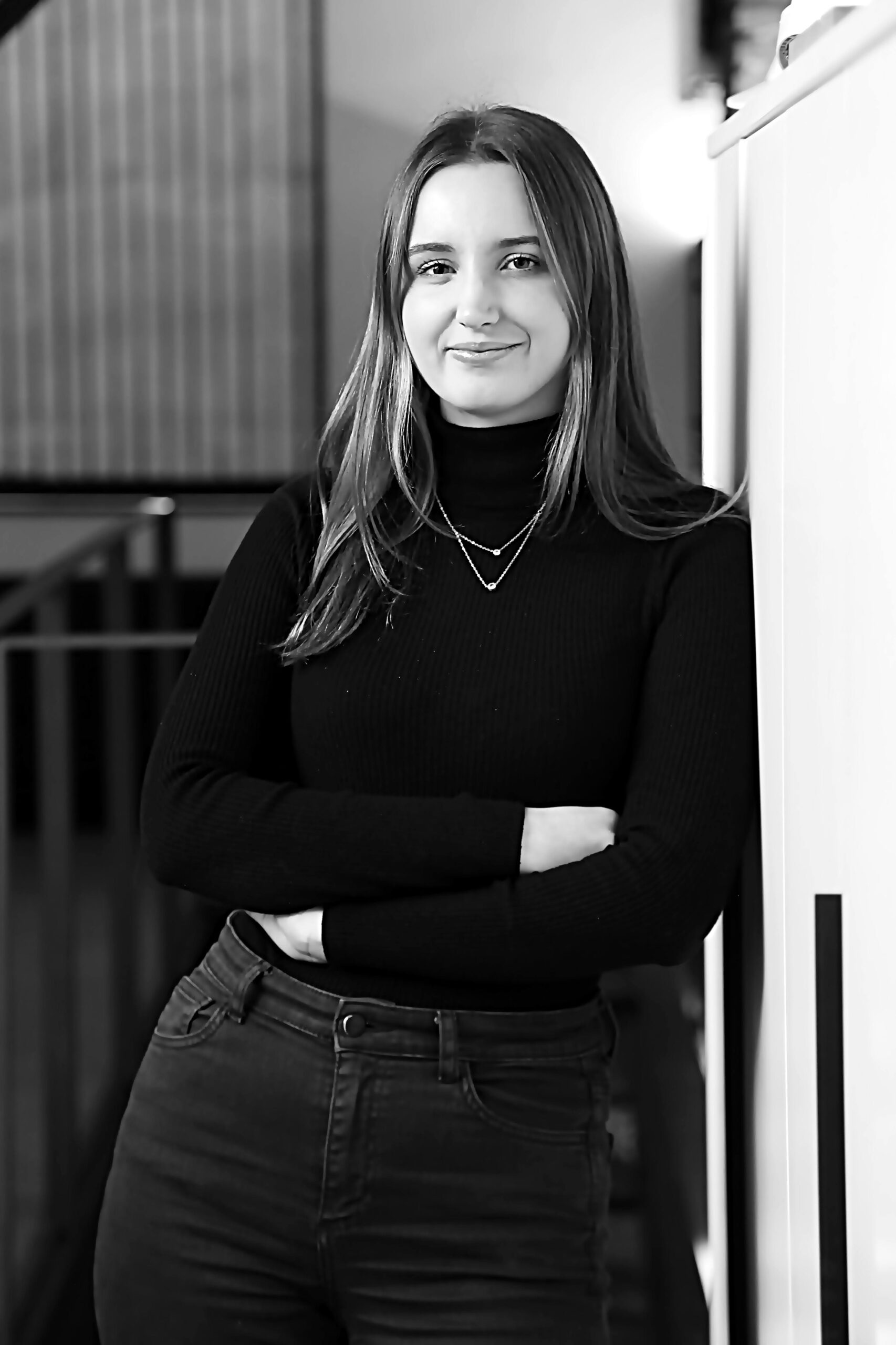 Blanca Belenguer, ARQUITECTA - DPTO. INNOVACIÓN Y SOSTENIBILIDAD
