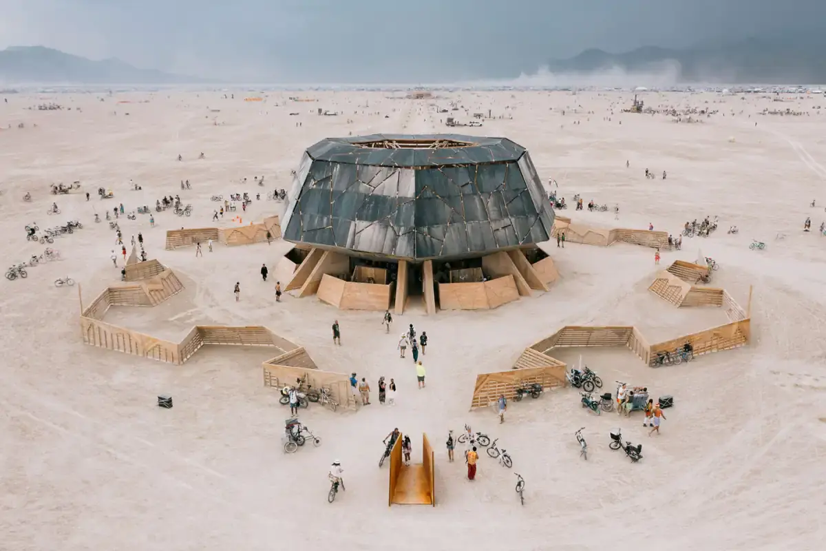 BURNING MAN 2025