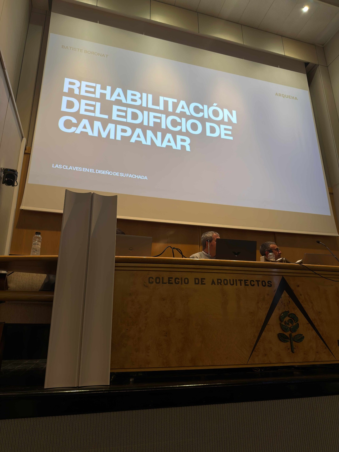 Jornada Técnica: cómo prevenir incendios en edificios con fachada ventilada