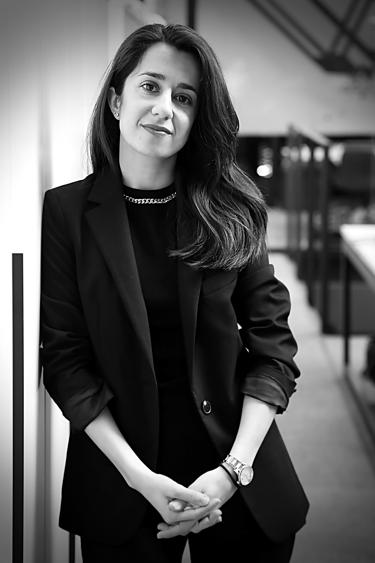Cristina Gutiérrez, ARQUITECTA - Jefa de Proyecto