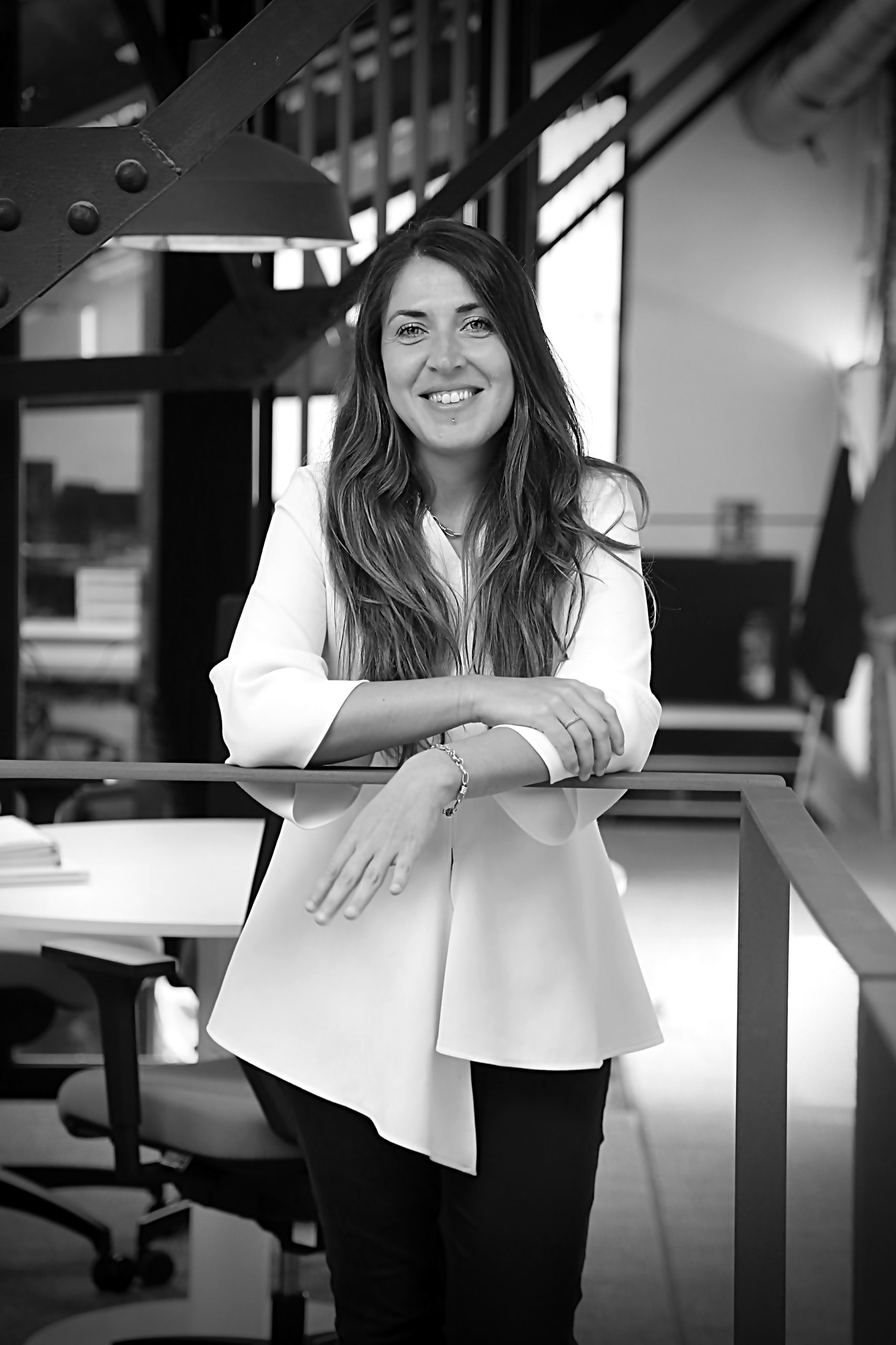 Eleonora Pasino, DIRECTORA DE DISEÑO