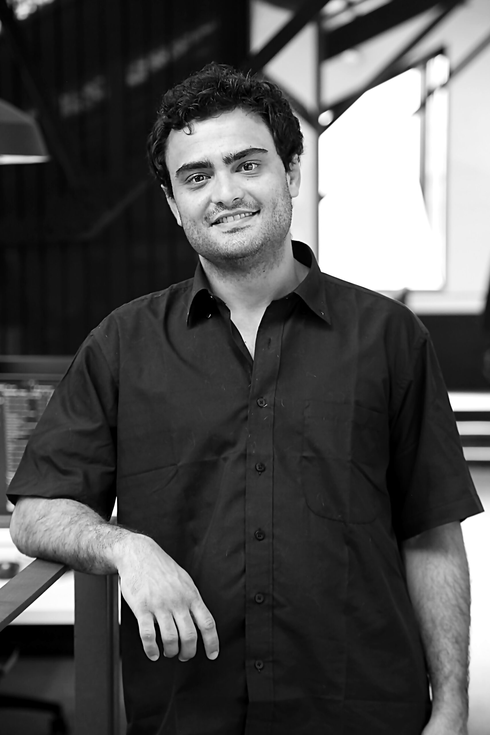 Flavio Neves, ARQUITECTO -  DPTO. VISUALIZACIÓN