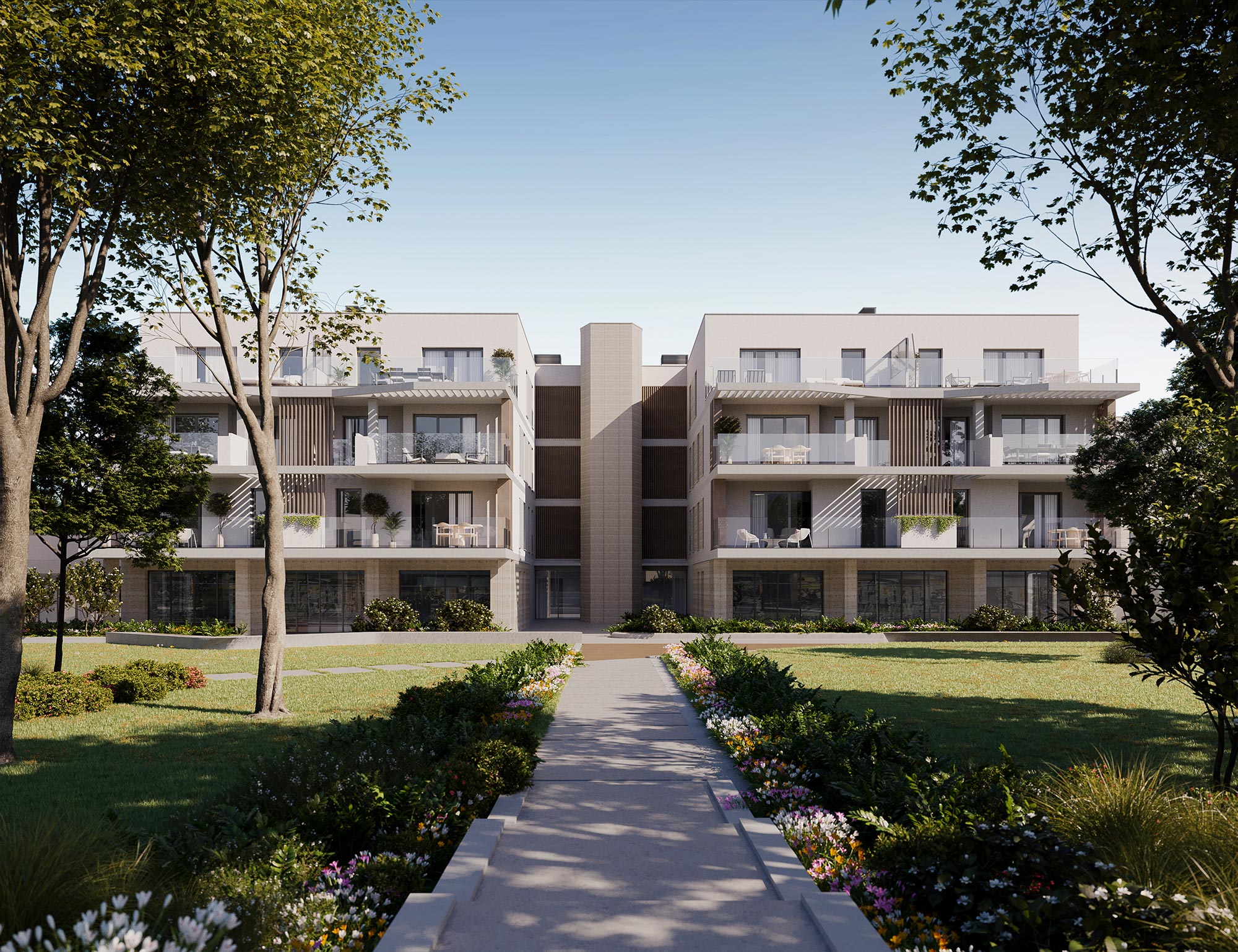 JARDINES DE LA ALQUERÍA