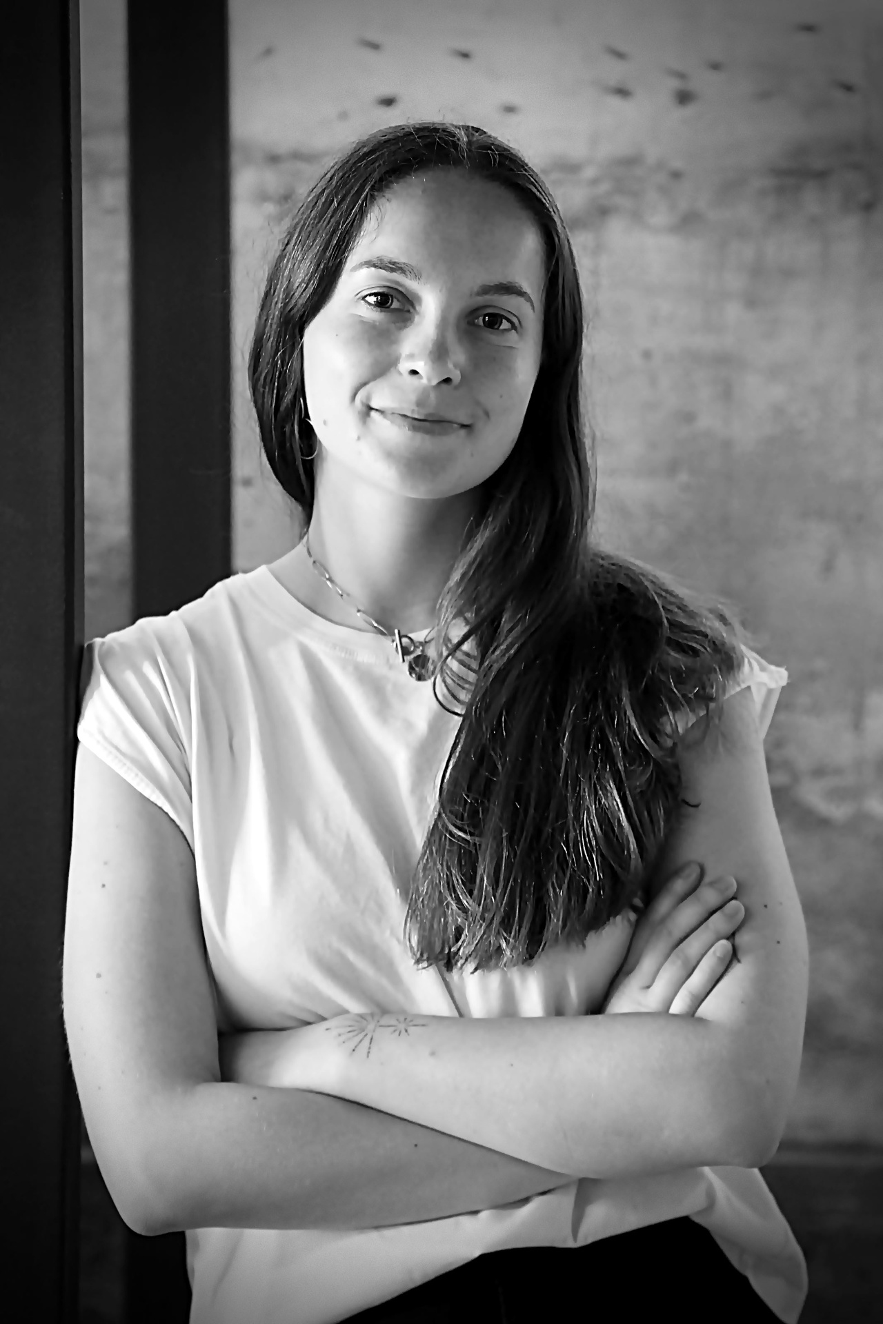 Joana Cladera, ARQUITECTA - DPTO. PROYECTOS
