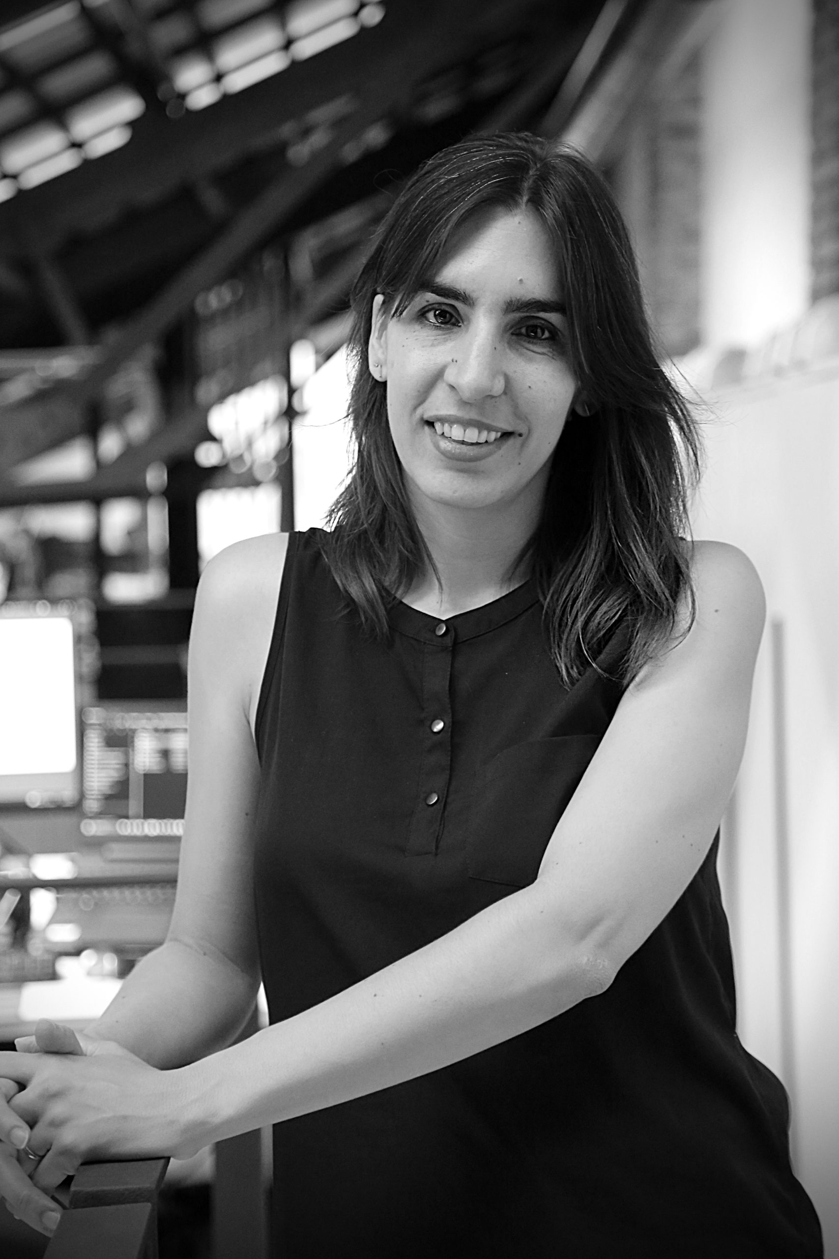 Juncal Cuesta, RESPONSABLE PLANEAMIENTO - JEFA DE EQUIPO