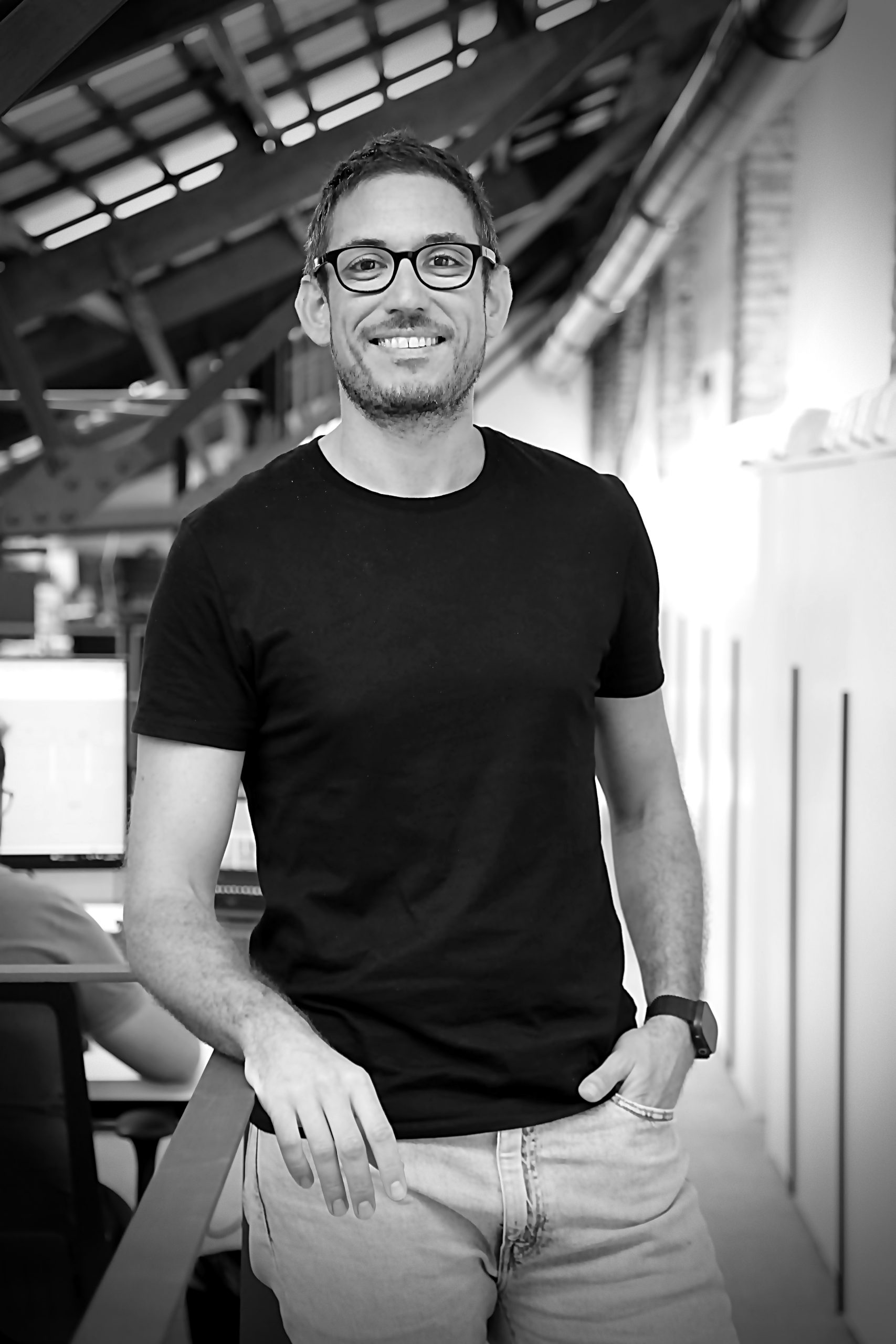 Lluís Segarra, BIM MANAGER - JEFE DE PROYECTO