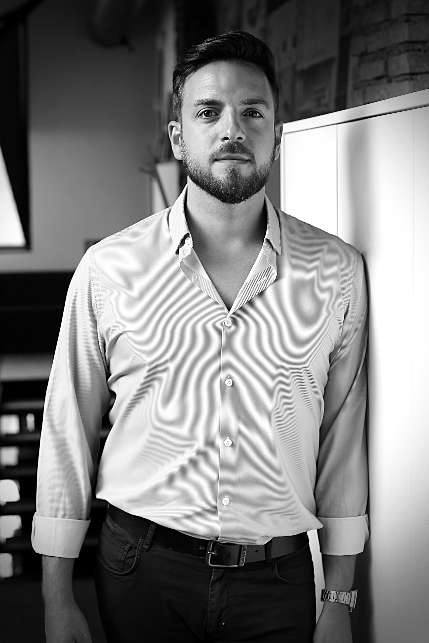 Luís Huerta, Controller & Finance Manager