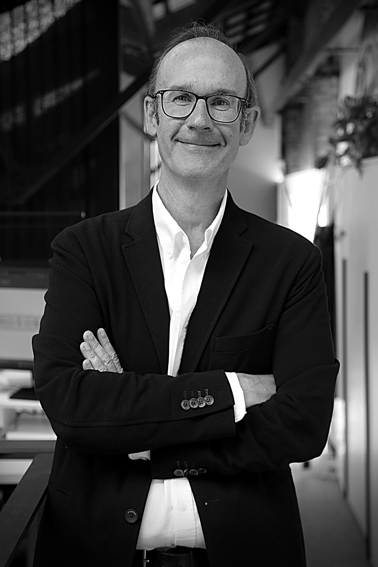Manuel Andrades Castro, DIRECTOR GENERAL -  MADRID