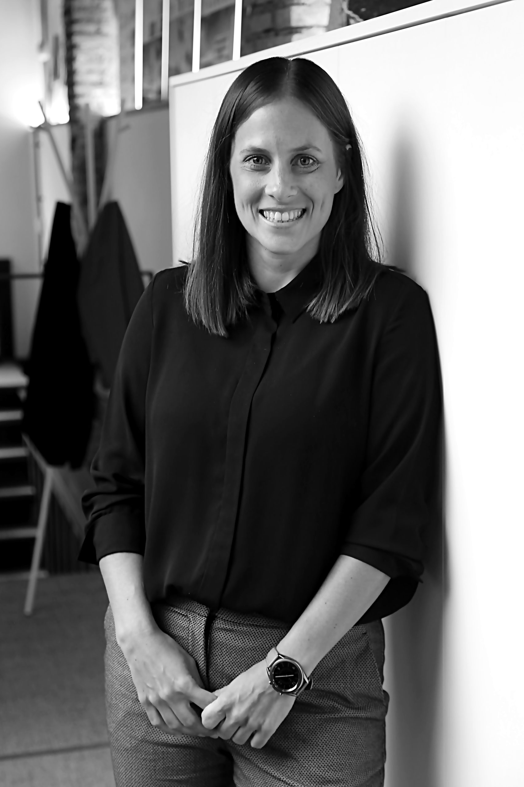 Martina Jurcikova, ARQUITECTA - Dpto. Proyectos