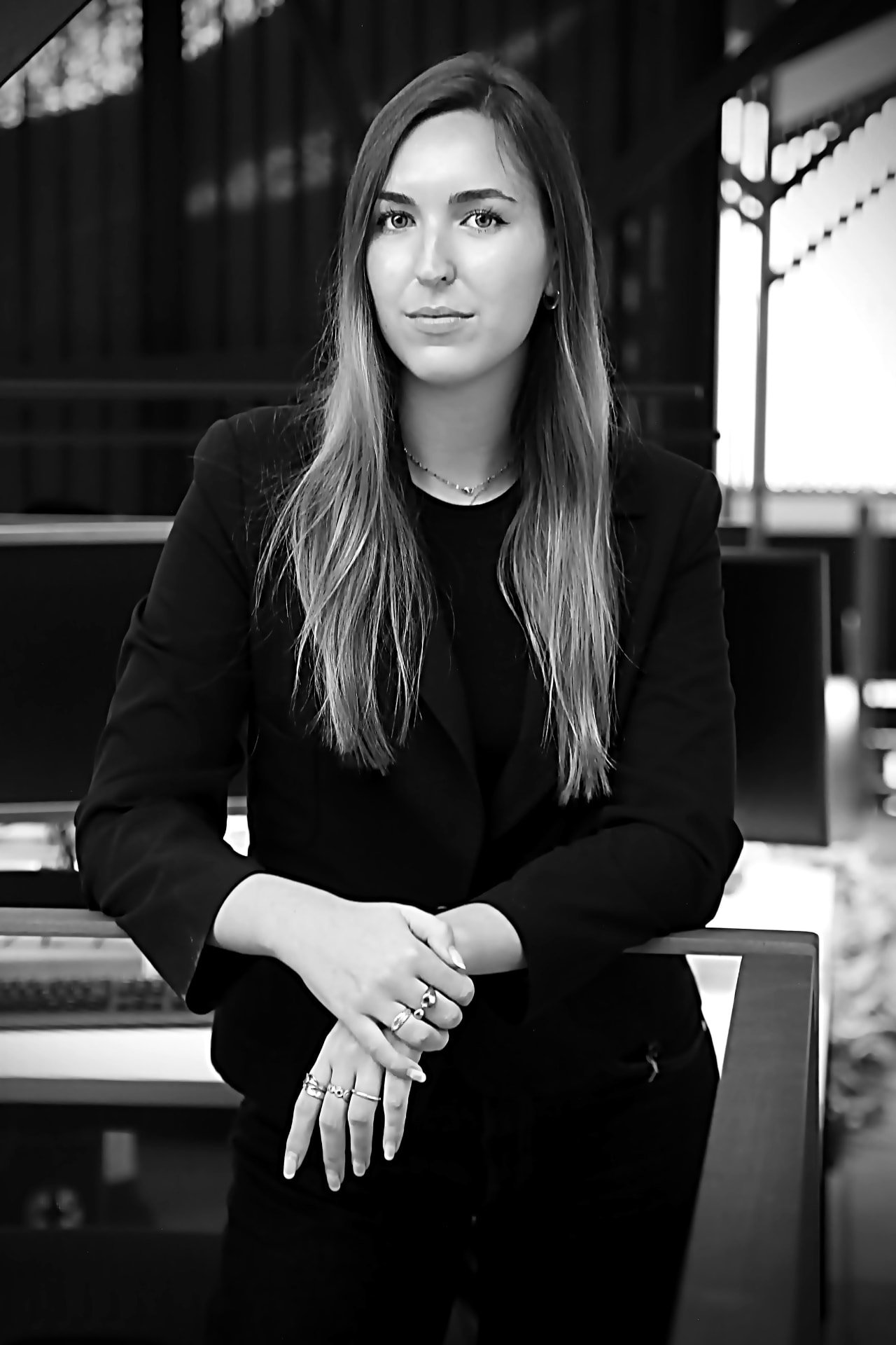 Neus Arona, ARQUITECTA - DPTO. PROYECTOS


