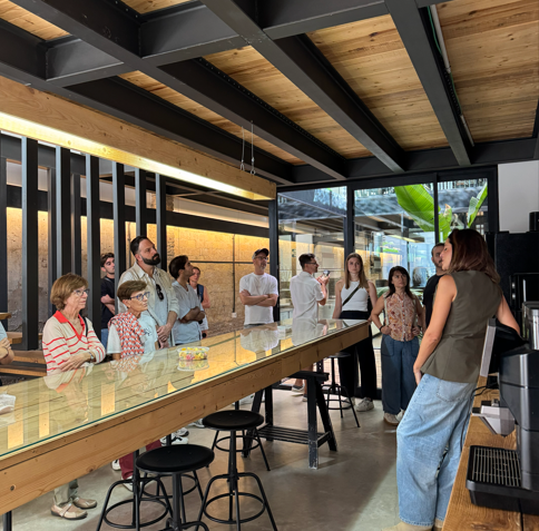Arqueha participa en Open House 23