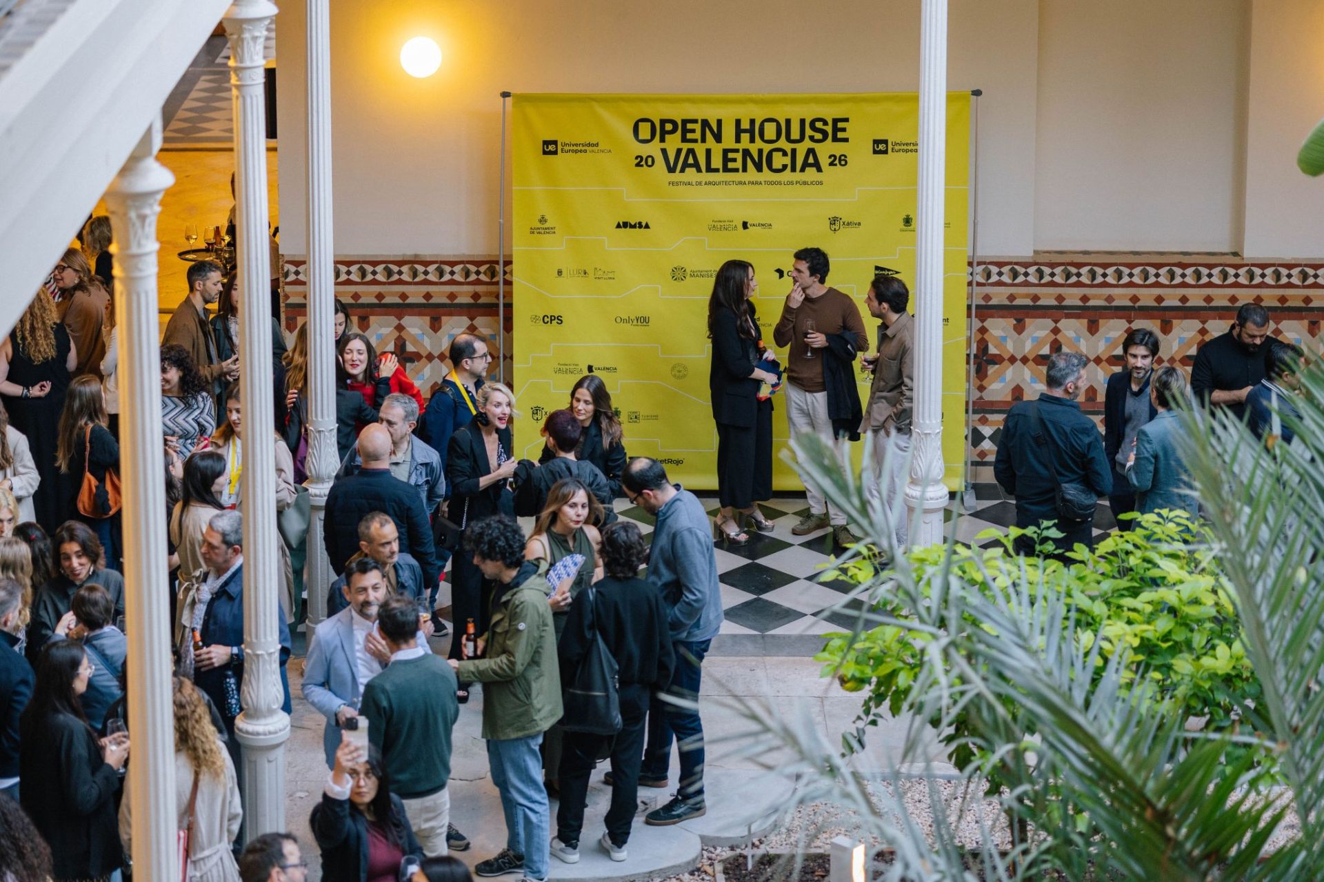 Open Meeting 2026 de Open House Valencia