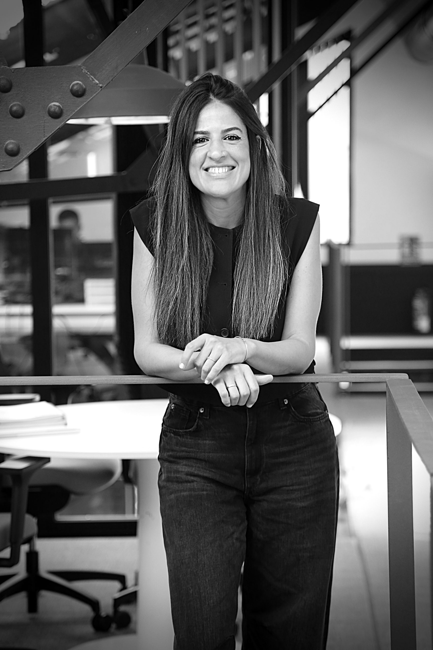 Raquel Herrero, COMUNICACIÓN & Desarrollo de Negocio