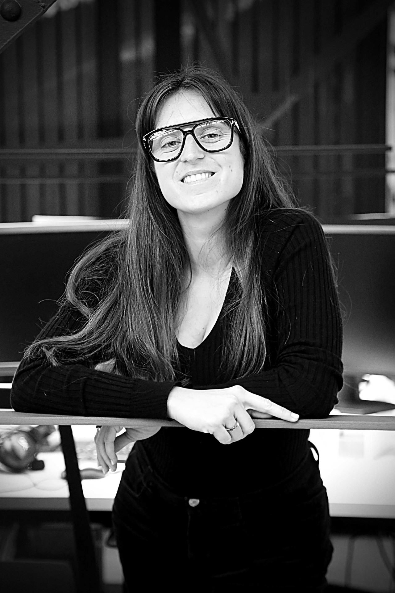 Victoria Montoliu, ARQUITECTA - Dpto. Proyectos
