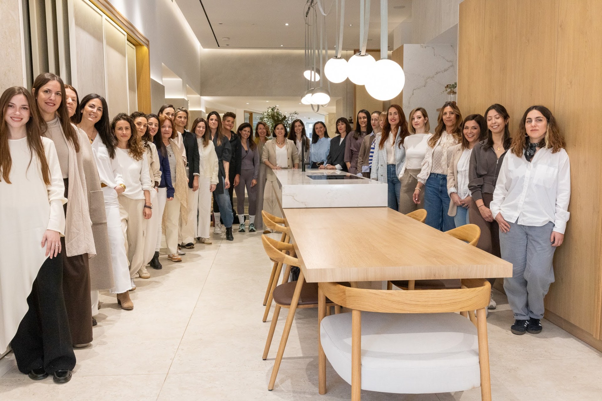 Diseño, talento y bienestar protagonizan una inspiradora jornada de Women in Office Design