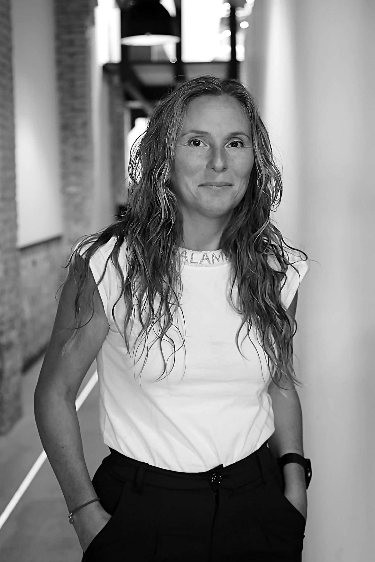 Yolanda Navarro, Dpto. Administración